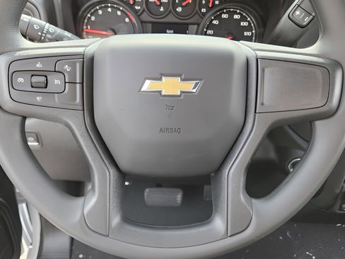 New 2025 Chevrolet Silverado 3500 W/T w/ WT/CX Safety Package image 15