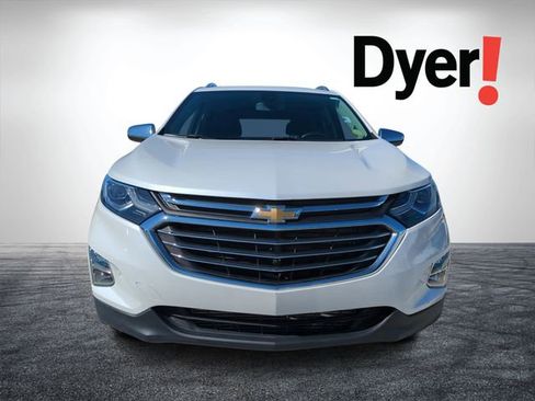 Used 2018 Chevrolet Equinox Premier image 9