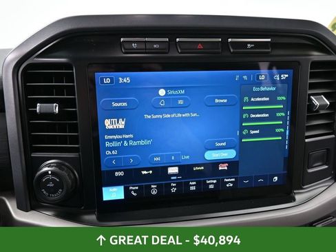 Used 2024 Ford F150 XLT w/ Mobile Office Package AWD/4WD image 44