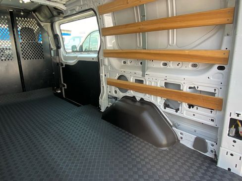 Used 2023 Ford Transit 250 Low Roof w/ Exterior Upgrade Package image 13