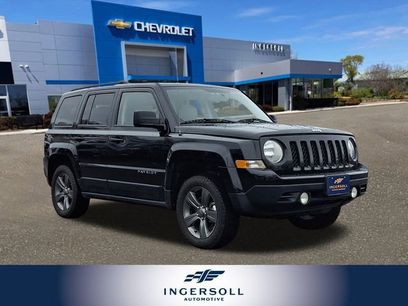 Used 2015 Jeep Patriot High Altitude