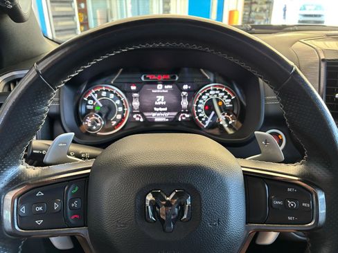 Used 2021 RAM 1500 TRX w/ TRX Level 1 Equipment Group AWD/4WD image 15