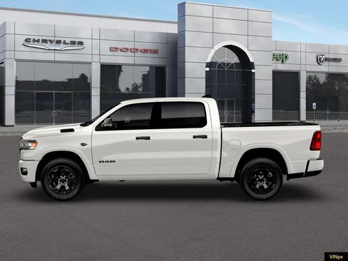 New 2026 RAM 1500 Big Horn AWD/4WD image 3