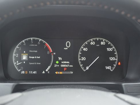 Certified 2025 Honda Ridgeline TrailSport image 22