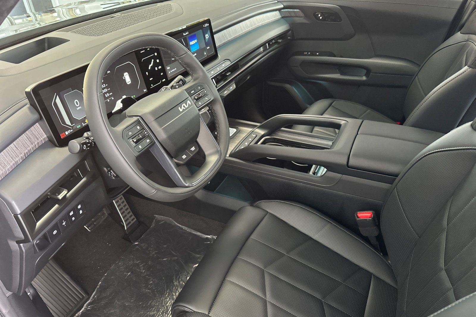 New 2027 Kia Telluride X-Line SX Prestige w/ Towing Package AWD/4WD image 10