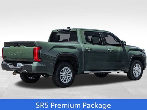 Used 2023 Toyota Tundra SR5 w/ Advanced Technology Package AWD/4WD image 7