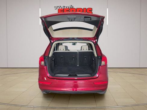 Used 2017 Buick Envision Essence image 9