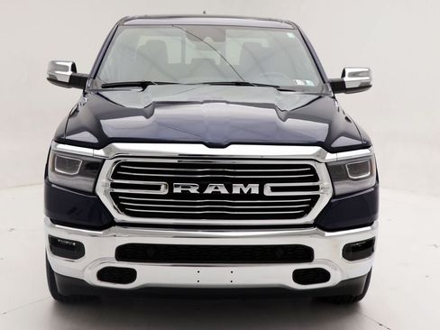 Used 2024 RAM 1500 Laramie AWD/4WD image 4