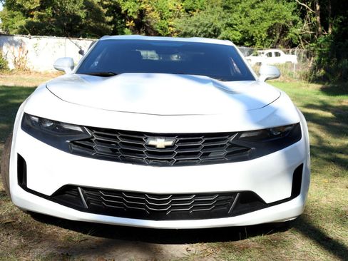 Used 2019 Chevrolet Camaro LS image 26