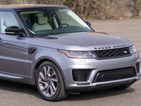 Used 2022 Land Rover Range Rover Sport Autobiography image 56