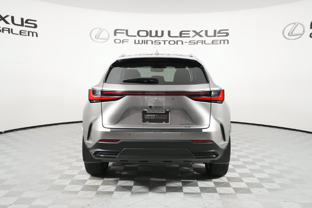 Certified 2022 Lexus NX 350h AWD w/ Vision Package image 6