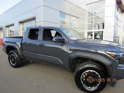 Certified 2024 Toyota Tacoma TRD Off-Road