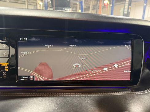 Used 2015 Mercedes-Benz S 63 AMG 4MATIC Coupe image 23