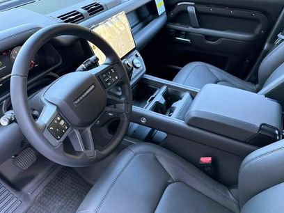 New 2026 Land Rover Defender 130 X-Dynamic SE
