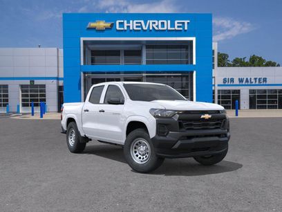 New 2026 Chevrolet Colorado W/T w/ Advanced Trailering Package