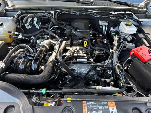 Used 2024 Ford Ranger XLT w/ FX4 Off-Road Package image 12