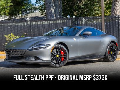 Used 2024 Ferrari Roma