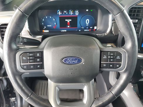 Used 2024 Ford F150 Lariat w/ Bed Utility Package AWD/4WD image 23
