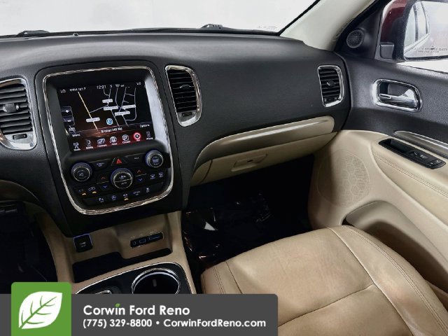 Used 2017 Dodge Durango GT w/ Nav & Power Liftgate Group AWD/4WD image 26