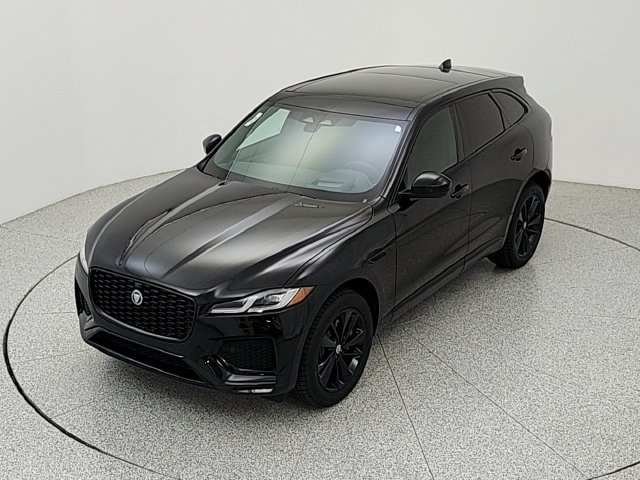 New 2026 Jaguar F-PACE R-Dynamic S AWD/4WD image 13