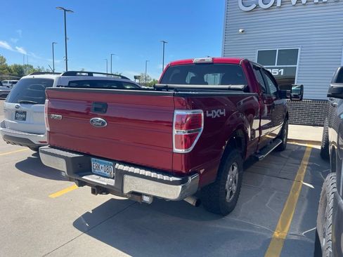 Used 2013 Ford F150 XLT AWD/4WD image 6