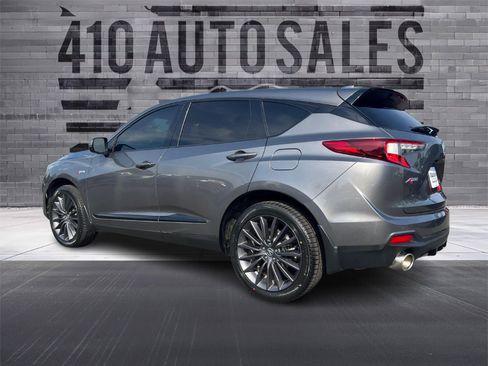 Used 2022 Acura RDX AWD image 7