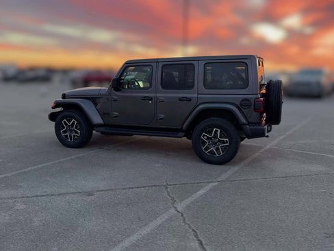 New 2026 Jeep Wrangler Sahara image 7