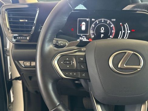 Certified 2026 Lexus NX 350 AWD image 15