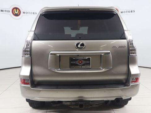 Used 2020 Lexus GX 460 Premium AWD/4WD image 49