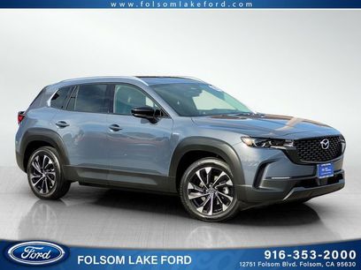 Used 2025 MAZDA CX-50 2.5 Hybrid w/ Premium Plus Pkg