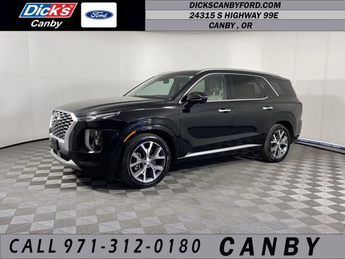 Used 2022 Hyundai Palisade Limited w/ Cargo Package AWD/4WD image 1