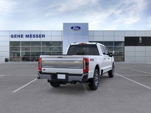 New 2026 Ford F250 King Ranch w/ Chrome Package image 23