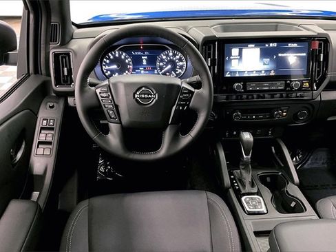 New 2026 Nissan Frontier SV w/ All-Weather Content Package image 19