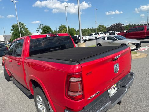 Used 2019 RAM 1500 Laramie RWD image 9