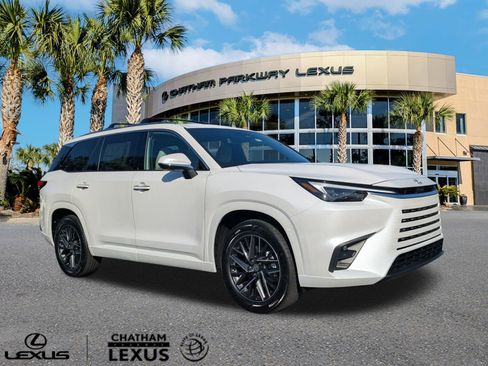 New 2026 Lexus TX 350 AWD w/ Technology Package image 1