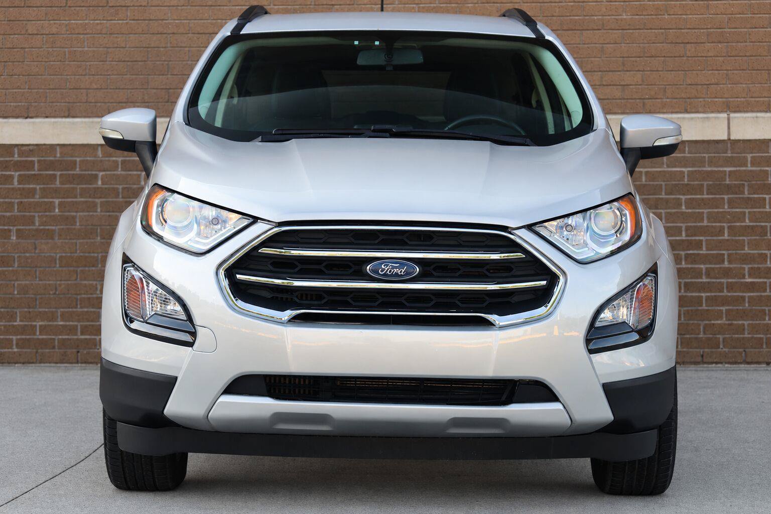 Used 2018 Ford EcoSport SE w/ SE Convenience Package FWD image 6