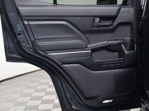 Used 2025 Toyota 4Runner TRD Sport image 13