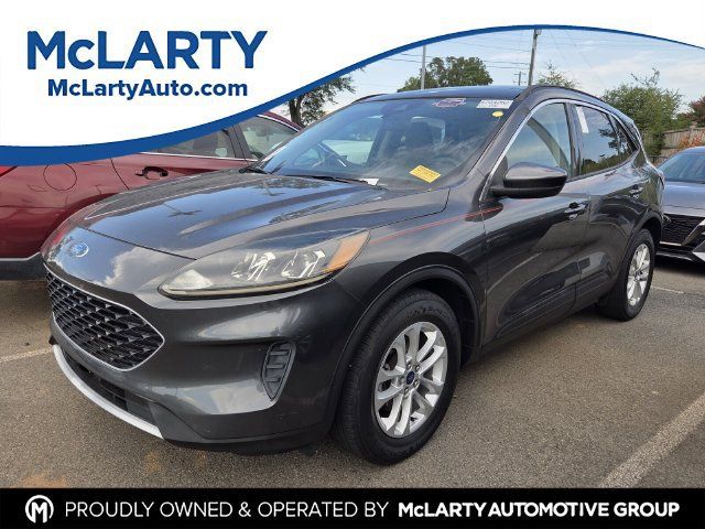 Used 2020 Ford Escape SE FWD 360° Tour