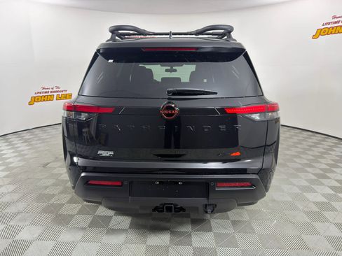 New 2026 Nissan Pathfinder Rock Creek image 4