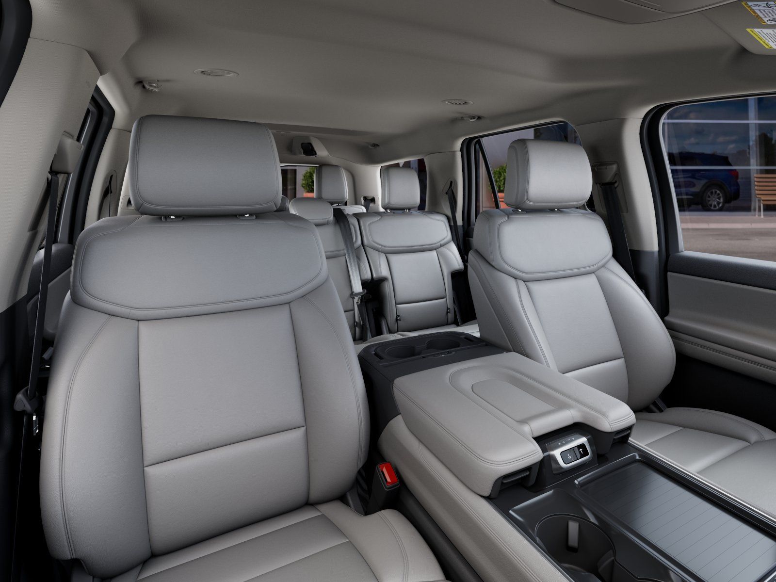 New 2027 Ford Expedition Active AWD/4WD image 10