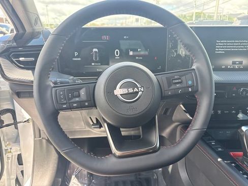 New 2026 Nissan Kicks SR w/ SR Premium Package AWD/4WD image 17
