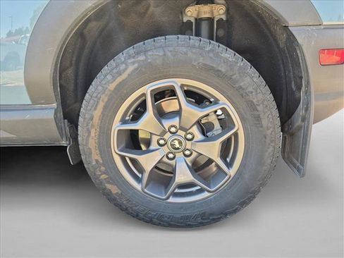 Used 2023 Ford Bronco Sport Badlands w/ Premium Package AWD/4WD image 13