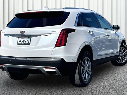 Used 2023 Cadillac XT5 Premium Luxury w/ Technology Package FWD image 24