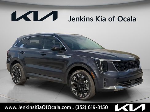 New 2026 Kia Sorento EX AWD/4WD image 1