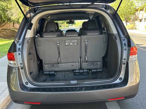 Used 2016 Honda Odyssey EX-L image 50