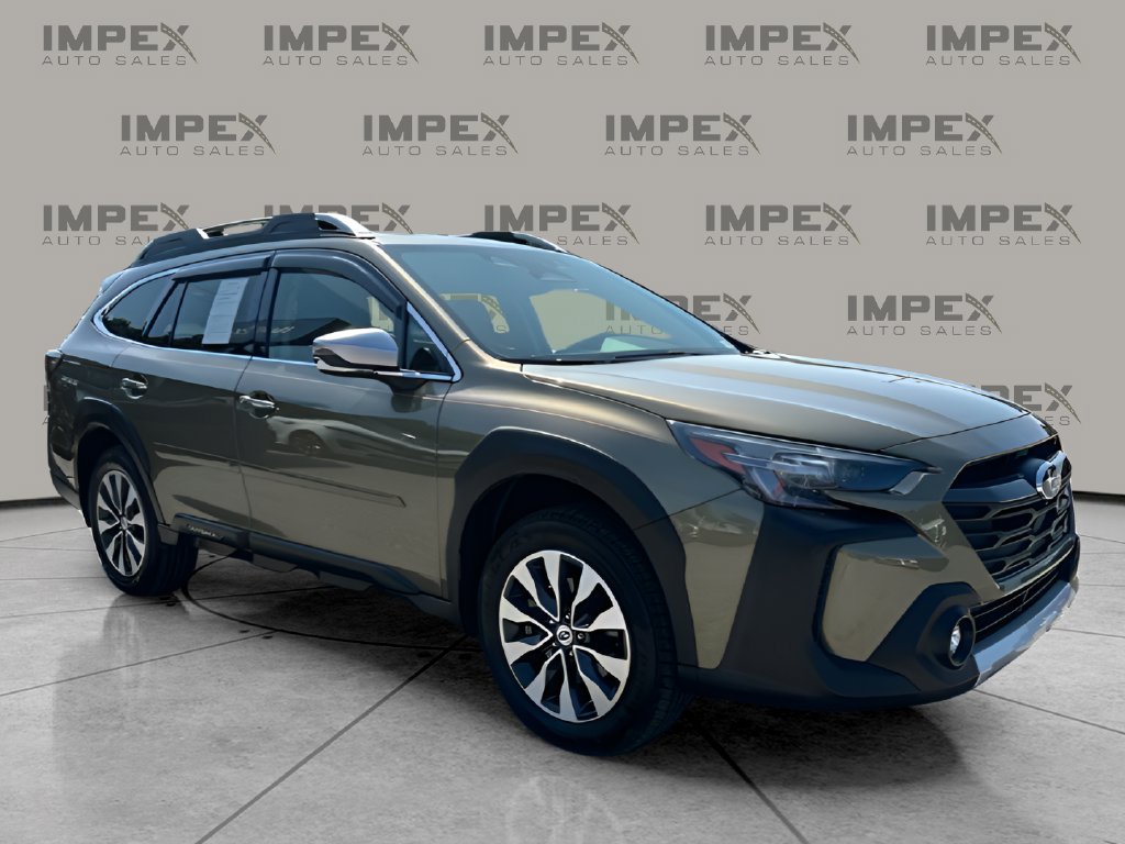 Used 2025 Subaru Outback Touring XT w/ Popular Package #2 AWD/4WD image 7