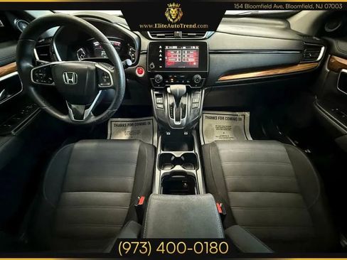 Used 2021 Honda CR-V EX image 19