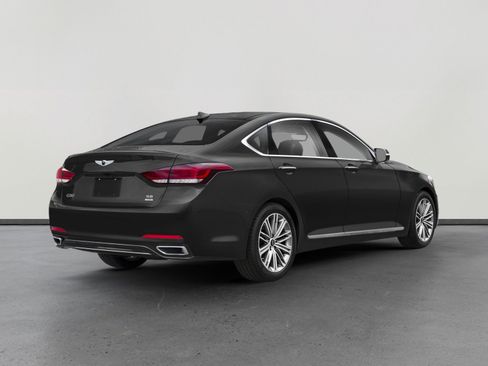 Used 2019 Genesis G80 3.8 image 2