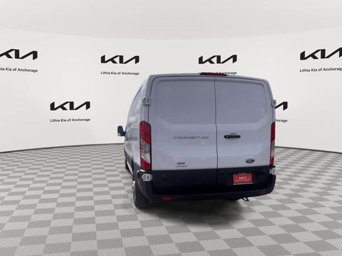 Used 2024 Ford Transit 250 Low Roof AWD image 7