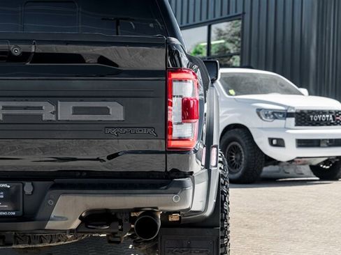 Used 2023 Ford F150 Raptor AWD/4WD image 15